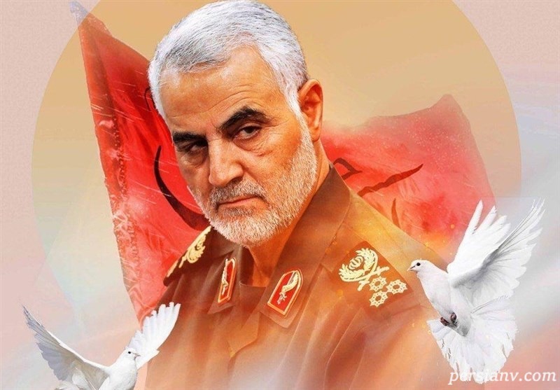 سردار سلیمانی سردار سلیمانی