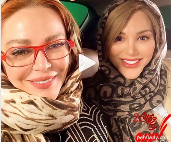 سلفی جولیا پانلی جولیا پانلی