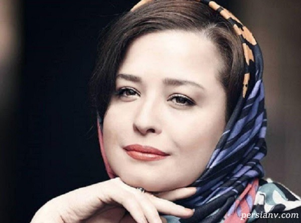 گریم جدید مهراوه شریفی نیا در فیلم جدیدش
