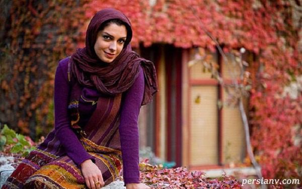 عکس جدید الیکا عبدالرزاقی در پشت صحنه کار جدیدش