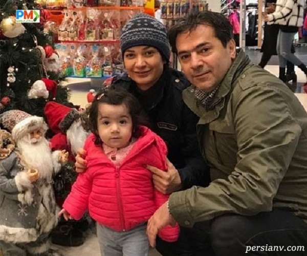 عکس جدید نسرین نصرتی