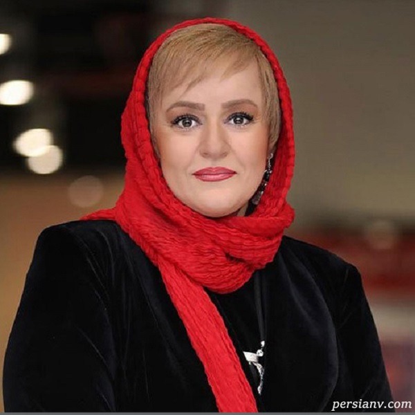 چهره جدید نعیمه نظام دوست بعد از لاغری چهره جدید نعیمه نظام دوست