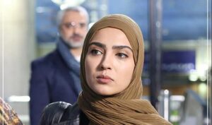 کیش گردی مونا کرمی بازیگر از سرنوشت در روزهای زمستانی
