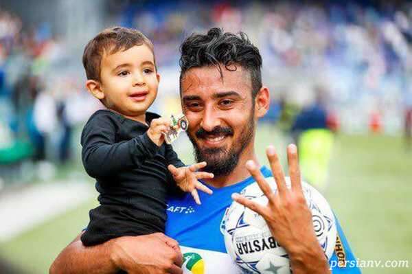 جشن تولد دوران قوچان نژاد در سال های مختلف که سروین بیات رونمایی کرد