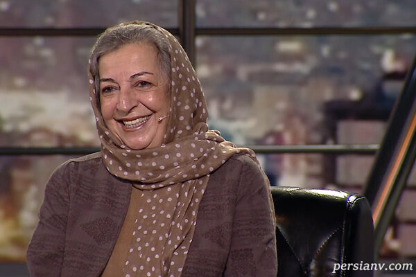 خاطره جالب مرضیه برومند از حمید جبلی در شهر موش ها