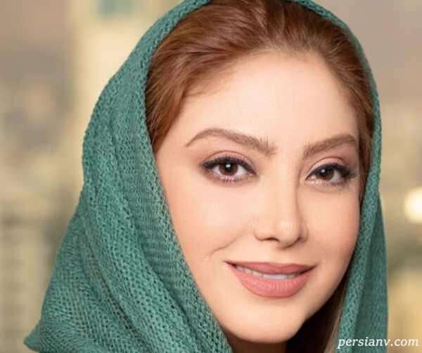 مریم سلطانی کیک تولد مریم سلطانی