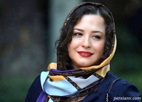 تیپ جدید مهراوه شریفی نیا با تم کریسمسی