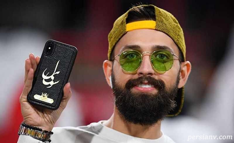 تفریح محسن افشانی