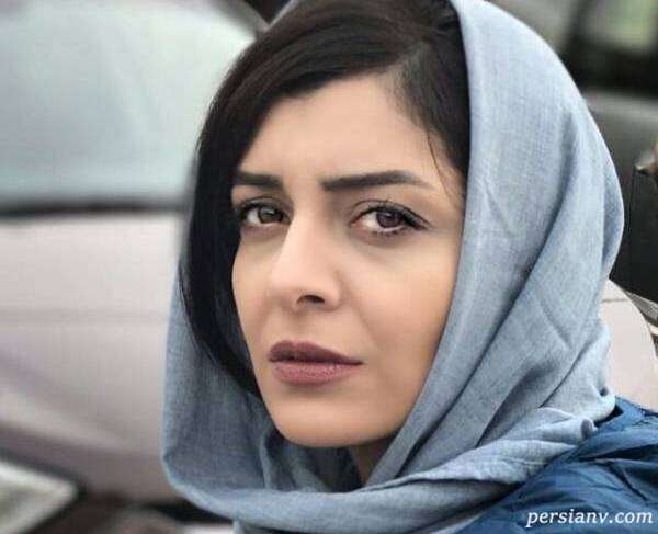 تبریک تولد ساره بیات برای دوران خواهر زاده عزیزش