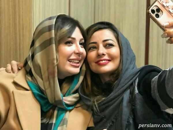 نفیسه روشن به ابتلای نیوشا ضیغمی به کرونا واکنش نشان داد