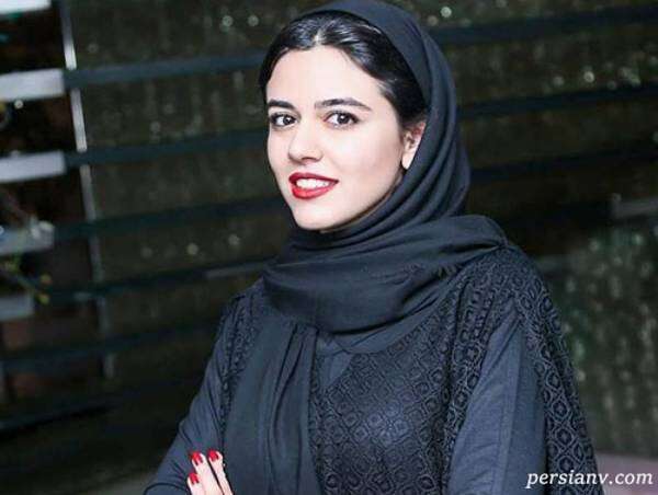 جدیدترین عکس ماهور الوند خیلی خاص و عجیب
