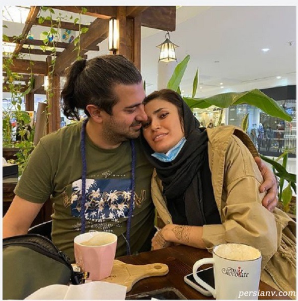همسر شیوا طاهری