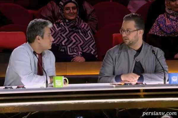 عجیب ترین درگیری بشیر حسینی و آریا عظیمی‌نژاد در عصر جدید