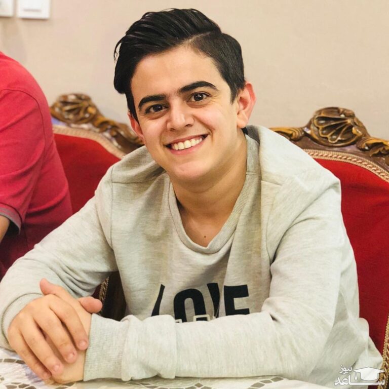 لاغری بیش از حد امیرمحمد متقیان مجری معروف