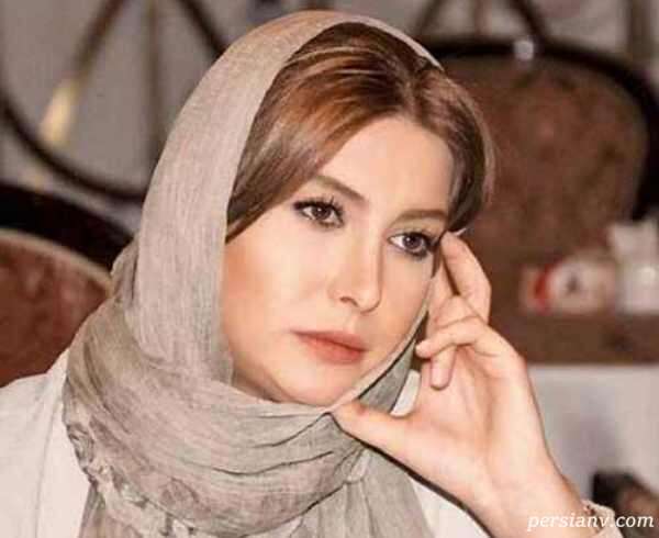 قول فریبا نادری به علی انصاریان بعد از مرگش