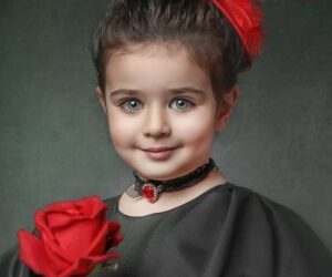 تلفنی حرف زدن با مزه هانا پاک نیت با پدرش