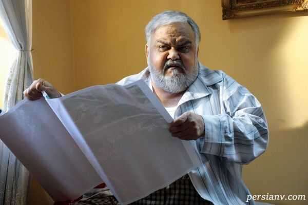 اکبر عبدی بعد از شکست کرونا قبراق و سرحال