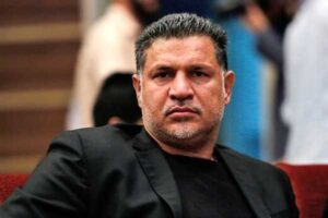 جشن تولد علی دایی با تاخیر به مناسب درگذشت انصاریان و میناوند