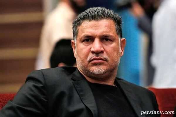 جشن تولد علی دایی با تاخیر به مناسب درگذشت انصاریان و میناوند