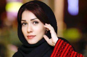 جشن تولد شهرزاد کمال ‌زاده در 36 سالگی با کیک زیبایش