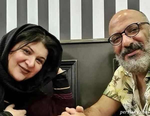 تبریک تولد امیر جعفری به همسرش ریما رامین فر با متنی عاشقانه