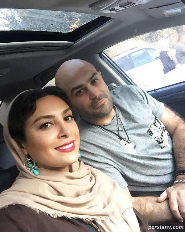 عکس مدلینگ حدیثه تهرانی