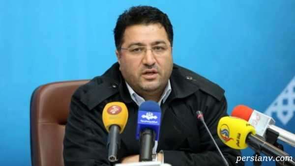 حضور ناگهانی فرزند یک مسئول در مصاحبه شبکه خبر