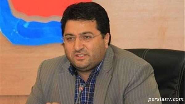 عباس تابش مسئول مصاحبه شبکه خبر