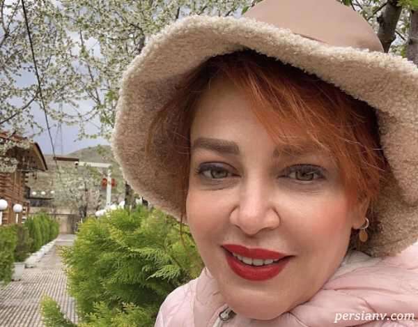بهاره رهنما بهاره رهنما در خارج کشور