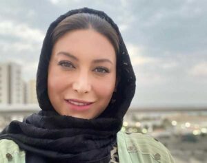 پست جالب فریبا نادری بازیگر ستایش برای روز جهانی زن