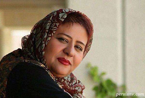 کاهش وزن رابعه اسکویی در عکس جدیدی که منتشر کرد