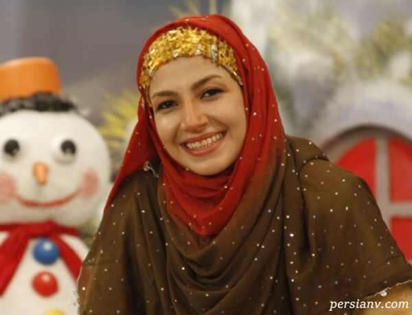 عکس کودکی ملیکا زارعی