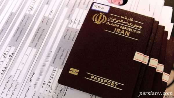 جزئیات تصویری عوارض خروج از کشور سال 1400