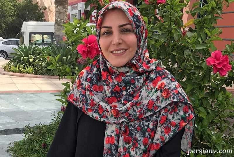 تصویر المیرا شریفی مقدم مجری اخبار المیرا شریفی مقدم مجری اخبار