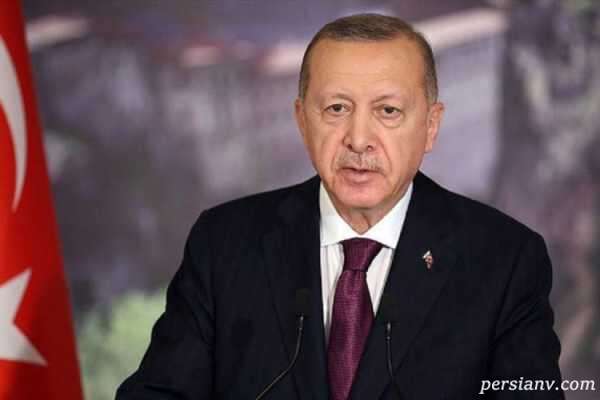 اردوغان و همسرش در منزل یک شهروند عادی افطار کردند