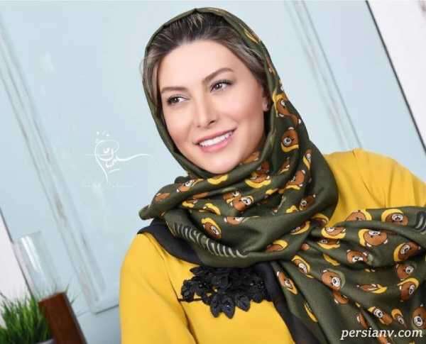 جشن تولد فریبا نادری در 37 سالگی با کیک خاص در منزلش