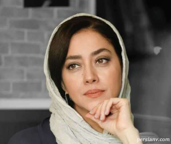 عکس بهاره کیان افشار بازیگر در مرکز خرید خلوت در تهران