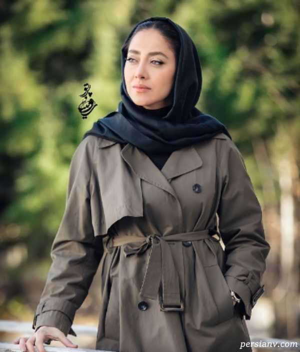 بهاره کیان افشار عکس بهاره کیان افشار بازیگر