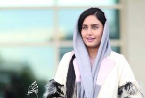 عکس عجیب الناز شاکردوست که در اینستاگرام منتشر کرد