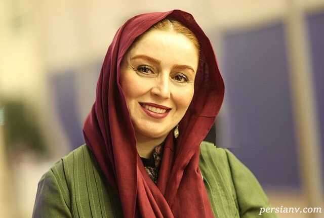 طراحی چهره ژاله صامتی به مناسبت تولد 49 سالگی اش