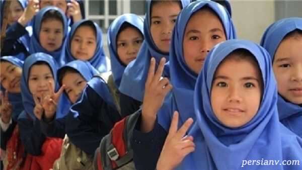 فرزندان مهاجران افغانستانی خبرنگار افغانستانی