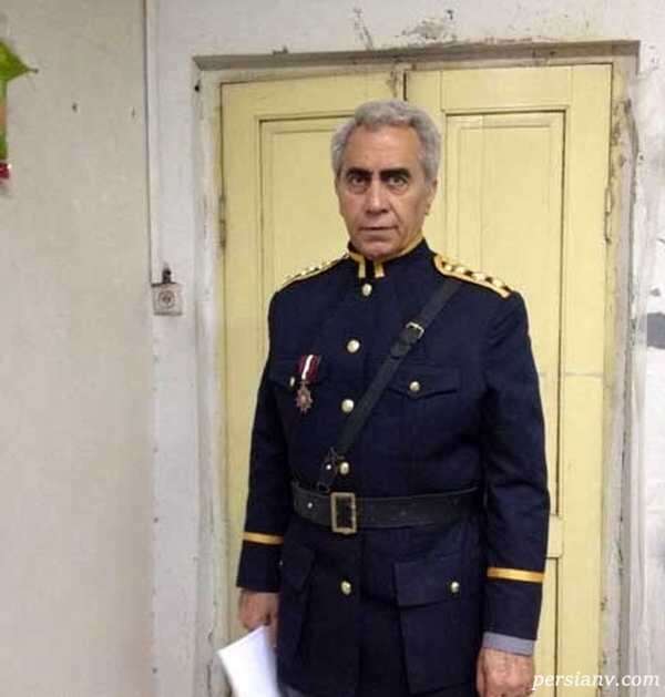 بازیگر مرحوم بازیگر مرحوم