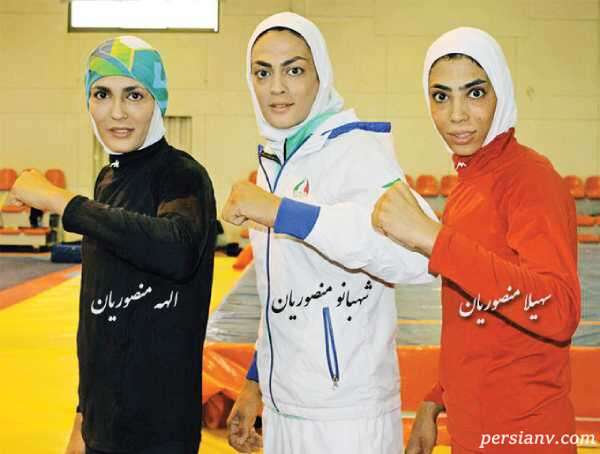 الهه منصوریان قهرمان