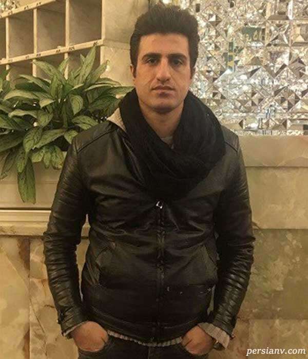 دستگیری محسن لرستانی دستگیری محسن لرستانی