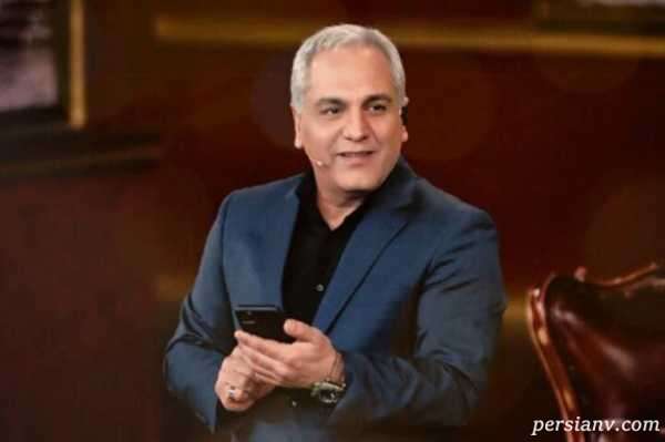 مهران مدیری سوتی خنده دار مهران مدیری