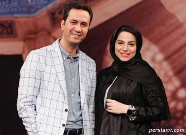 استوری محیا اسناوندی مجری شبکه پنج مبنی بر دریافت واکسن