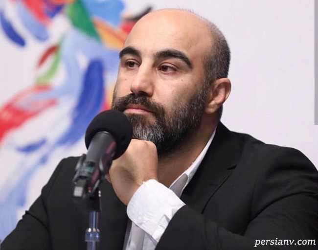 محسن تنابنده پسر محسن تنابنده