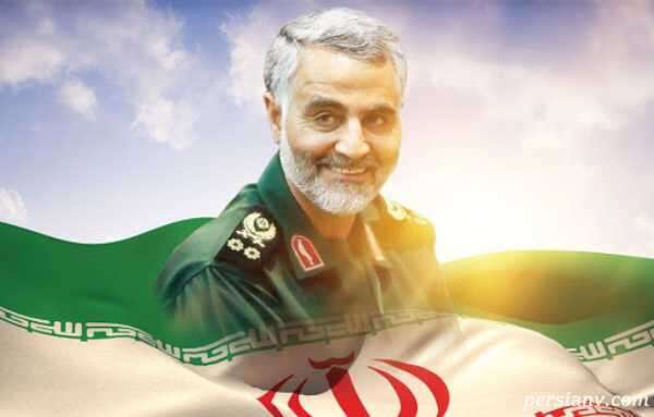 رونمایی از تندیس سردار شهید سلیمانی در تهران