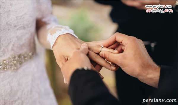 کلیپ عروسی جنجالی