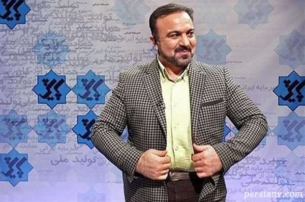 مصاحبه جالب با مرتضی حیدری مجری انتخابات قبل از آغاز مناظره دوم